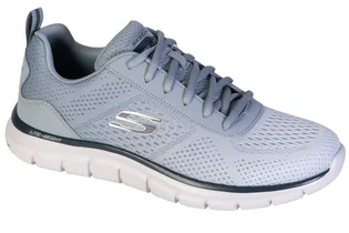 Кроссовки мужские Skechers Track-Ripkent Light Blue 232399-LTGY