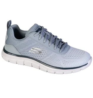 Кроссовки мужские Skechers Track-Ripkent Light Blue 232399-LTGY