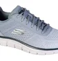 Кросівки чоловічі Skechers Track-Ripkent Light Blue 232399-LTGY