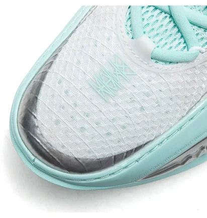 Кроссовки унисекс Li-Ning Wade All City 14 Liberty Grey/Turquoise ABAW001-14