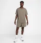 Шорти унісекс Nike Nocta Cardinal Fleece Beige FQ0408-040