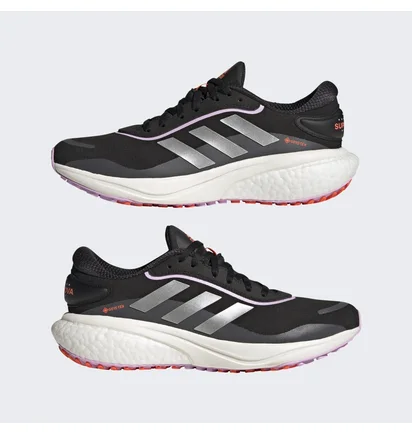 Кросівки жіночі Adidas Supernova Gore-Tex Running Shoes Black Gy8319