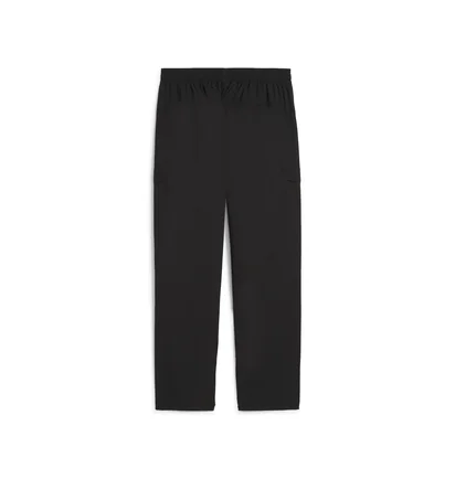 Штаны мужские Puma Wardrobe Ess Relaxed Black 629653-01