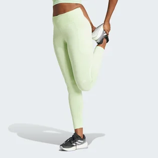 Леггинсы женские Adidas Dailyrun 7/8 Green IM9951