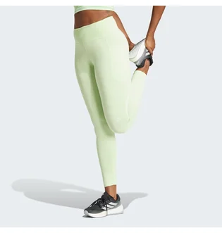 Легінси жіночі Adidas Dailyrun 7/8 Green IM9951