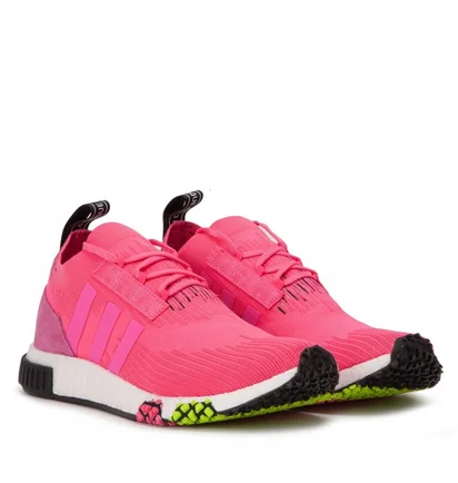 Кроссовки мужские Adidas Nmd Racer Pk Pink Cq2442