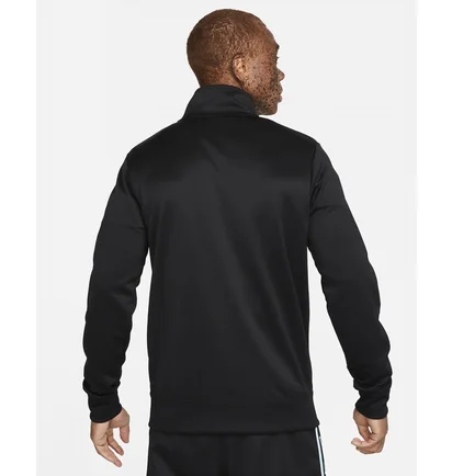 Куртка мужская Nike Sportswear Repeat Track Top Black Fd1183-010