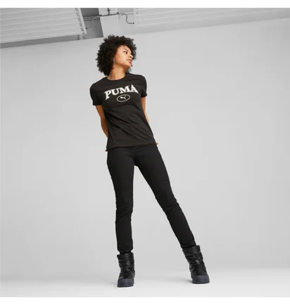 Сапоги женские Puma Snowbae Black 393931-01