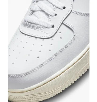 Кроссовки мужские Nike Air Force 1 07 Lv8 White Dv0789-100