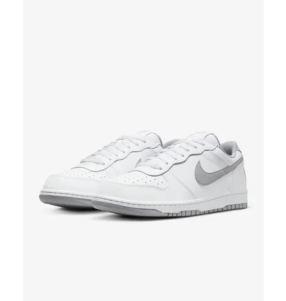 Кроссовки мужские Nike Big Low White 355152-106