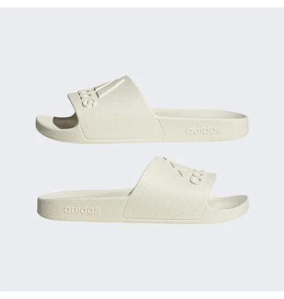 Тапочки унісекс Adidas Adilette Aqua Slides Beige IF7370