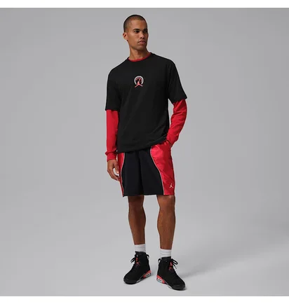 Футболка чоловіча Air Jordan Graphic Black IF3055-010