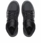 Кроссовки детские Air Jordan 1 Mid Bg Black 554725-093