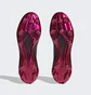 Бутсы унисекс Adidas X Speedportal.1 Firm Ground Boots Pink Gz5108