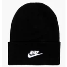 Шапка унисекс Nike Peak Beanie Tc Fut L Black FB6528-010