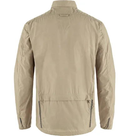 Куртка мужская Fjallraven Hoja RiderS Beige 12500170.118