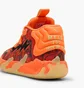 Кросівки чоловічі Puma X Lamelo Ball Mb.03 Halloween Basketball Shoes Orange 311176-01