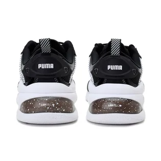 Кросівки чоловічі Puma LQD CELL OMEGA DENSITY Black/White 370736-01