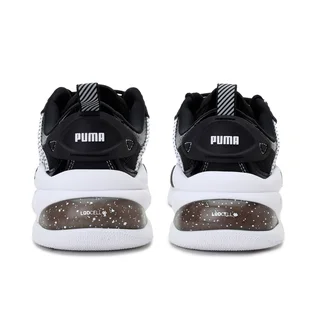 Кросівки чоловічі Puma LQD CELL OMEGA DENSITY Black/White 370736-01