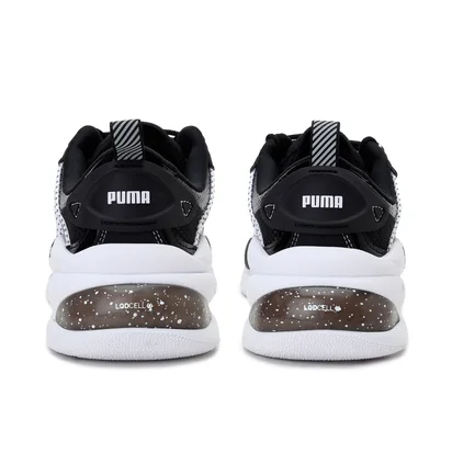 Кроссовки мужские Puma LQD CELL OMEGA DENSITY Black/White 370736-01