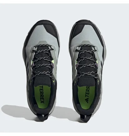 Кросівки жіночі Adidas Terrex Ax4 Gore-Tex Hiking Shoes Grey/Black IF4863