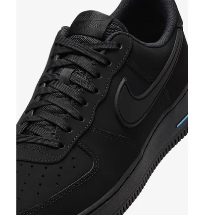 Кроссовки мужские Nike Air Force 1 07 Black HV6223-001