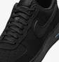 Кроссовки мужские Nike Air Force 1 07 Black HV6223-001