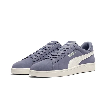 Кросівки чоловічі Puma Smash 3.0 Suede Grey 390984-31