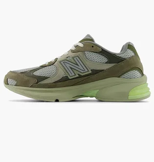 Кросівки чоловічі New Balance 2010 Olive/Grey U20101AH