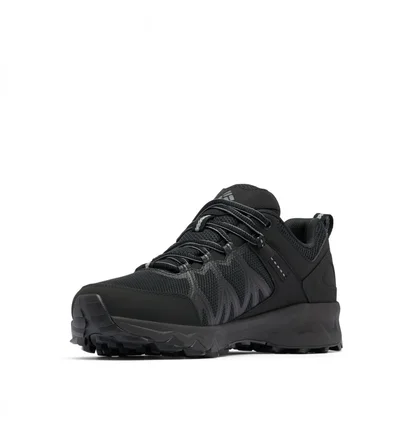 Кроссовки мужские Columbia Peakfreak Ii Outdry Black 2005101010
