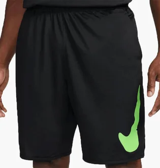 Шорты мужские Nike Dri-Fit Totally Studio 72 9Inch Fitness Shorts Black FB7948-010