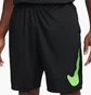Шорты мужские Nike Dri-Fit Totally Studio 72 9Inch Fitness Shorts Black FB7948-010