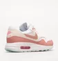Кросівки дитячі Nike Air Max 1 Red Stardust Guava Ice Beige/Pink DZ3307-101