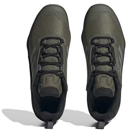 Кросівки чоловічі Adidas Terrex Swift R3 42 Olive HR1339