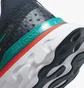 Кросівки чоловічі Nike React Infinity Run Flyknit 3 Black Dh5392-401