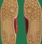 Кроссовки мужские Adidas Originals Forum Low Cl Red IE7176