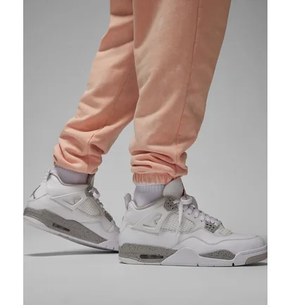 Штаны мужские Air Jordan Flight Fleece Peach Dr3089-885