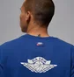 Футболка мужская Air Jordan Rare Blue IB3130-485