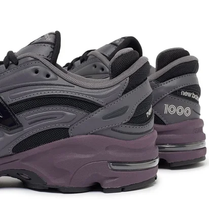 Кроссовки мужские New Balance 1000 Grey M1000EB