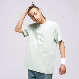 Футболка чоловіча Air Jordan T-Shirt M J Ess Ss Crew 3 Green DX9581-321