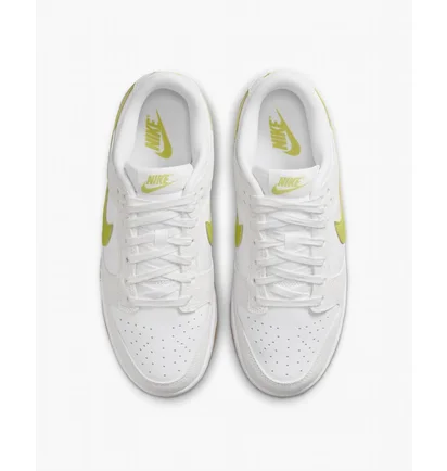 Кроссовки женские Nike Dunk Low Shoes White HJ7335-133