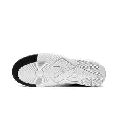 Кросівки чоловічі Air Jordan Flight Origin 4 Black 921196-001