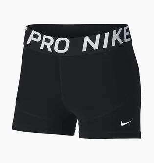 Шорти жіночі Nike Pro 3In Black AO9977-010