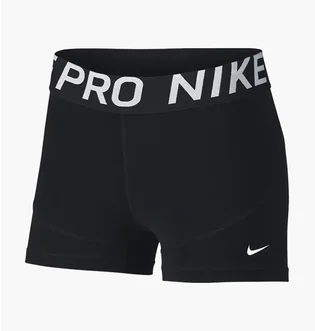 Шорти жіночі Nike Pro 3In Black AO9977-010