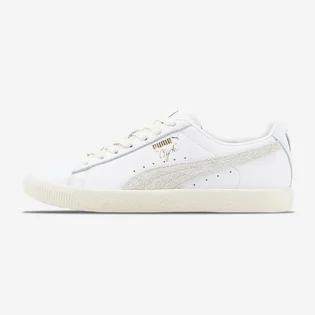 Кросівки унісекс Puma Clyde Base White 390091-01
