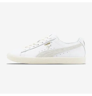 Кросівки унісекс Puma Clyde Base White 390091-01