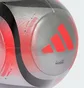 Футбольный мяч Adidas Messi Club Metallic/Red JI8291