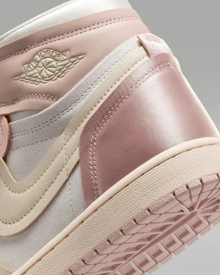 Кроссовки женские Air Jordan 1 High Method Of Make Pink FZ8779-600