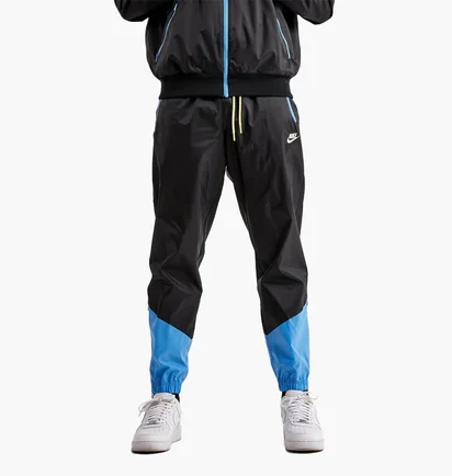 Штани чоловічі Nike Windrunner Woven Lined Pants Black Dx0653-010