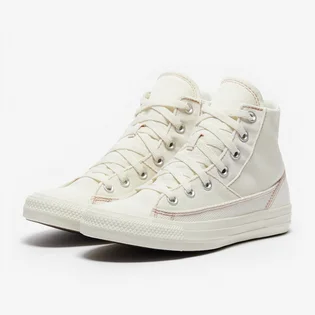 Кеди жіночі Converse Chuck Taylor All Star Patchwork White A04675C